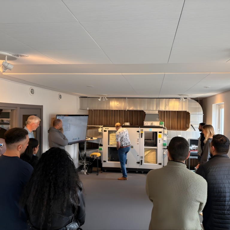 utbildning i modern fläktteknik