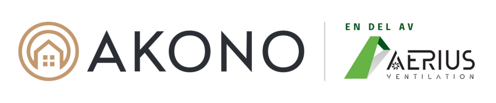 Akono – en del av Aerius Ventilation