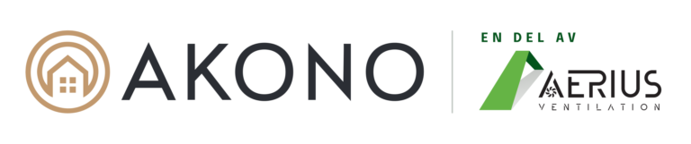Akono – en del av Aerius Ventilation