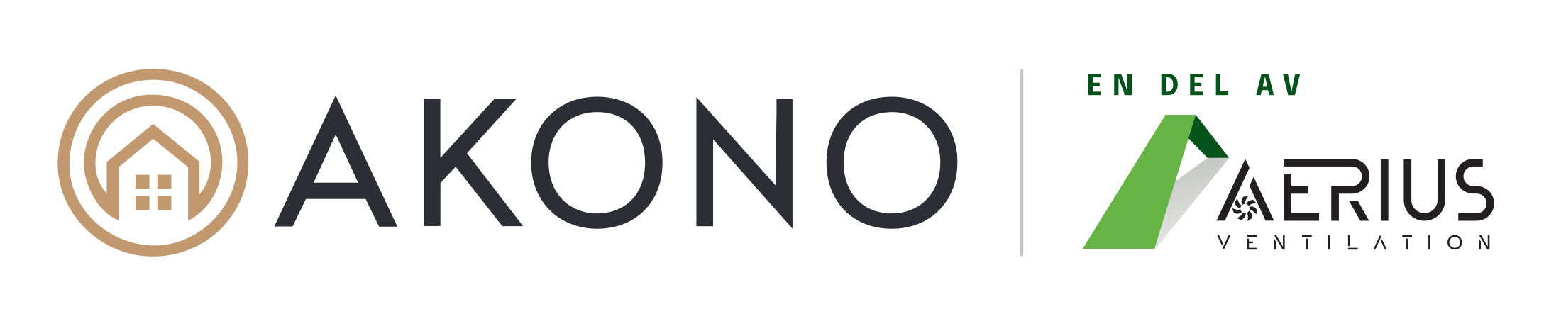 Akono – en del av Aerius Ventilation