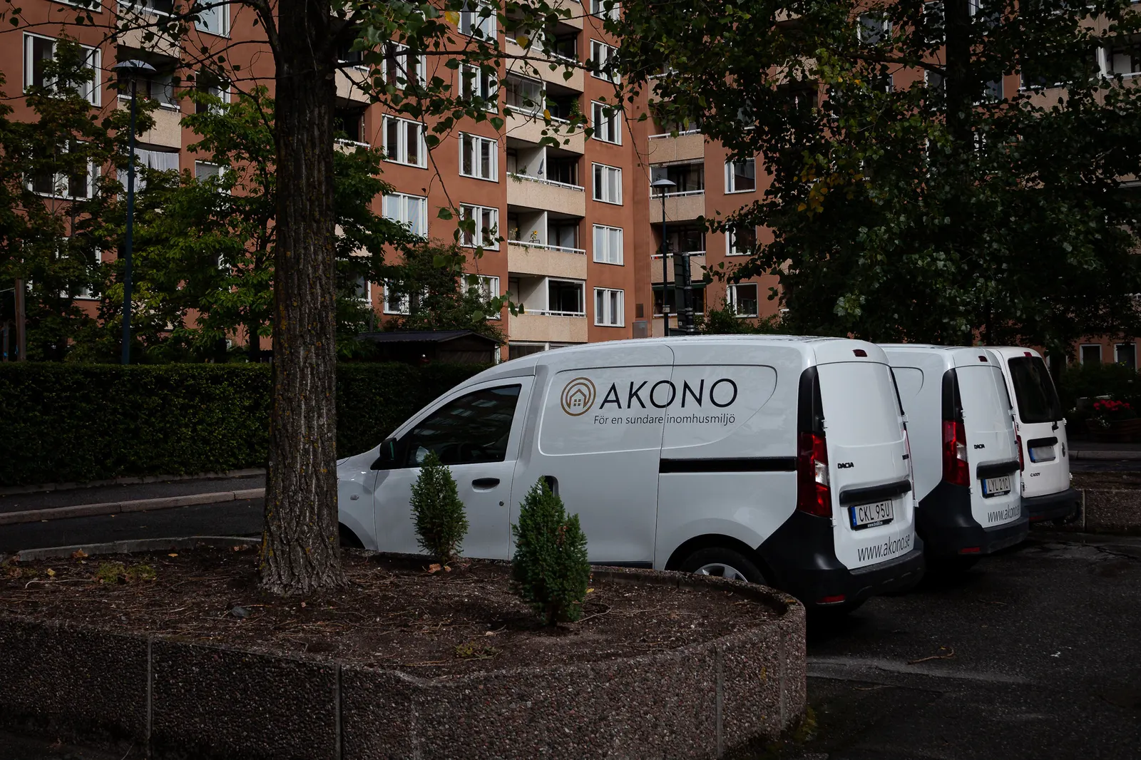 Byta ventilationsfläkt i Stockholm