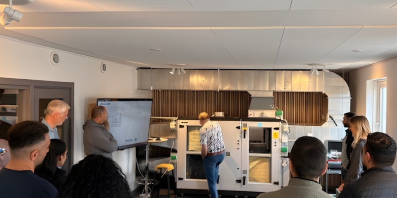 utbildning i modern fläktteknik